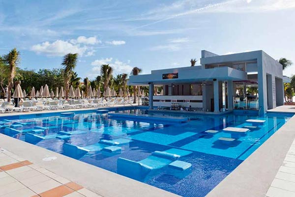 All Inclusive Details - Hotel Riu Palace Mexico - All Inclusive - Playa del Carmen, Mexico