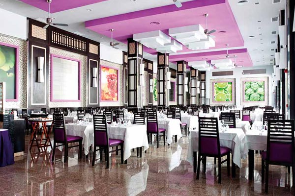 Restaurant - Hotel Riu Palace Mexico - All Inclusive - Playa del Carmen, Mexico
