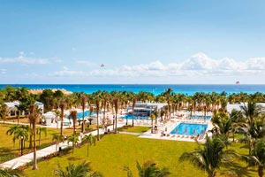 Hotel Riu Palace Mexico - All Inclusive - Playa del Carmen, Mexico