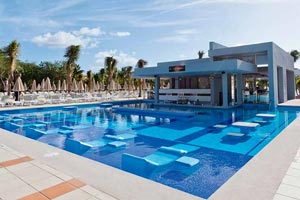 Hotel Riu Palace Mexico - All Inclusive - Playa del Carmen, Mexico