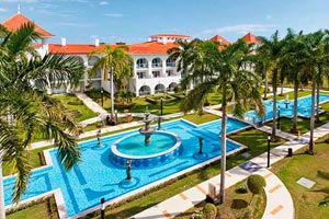 Hotel Riu Palace Mexico - All Inclusive - Playa del Carmen, Mexico
